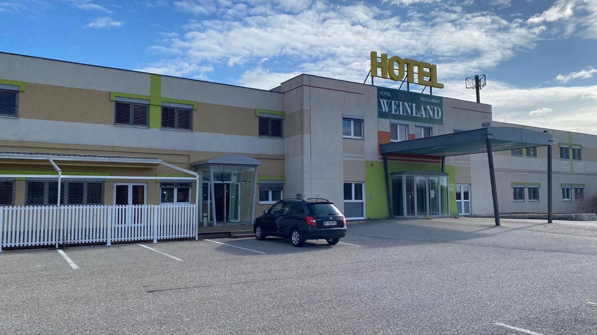 Hotel Weinland à Donnerskirchen Extérieur photo