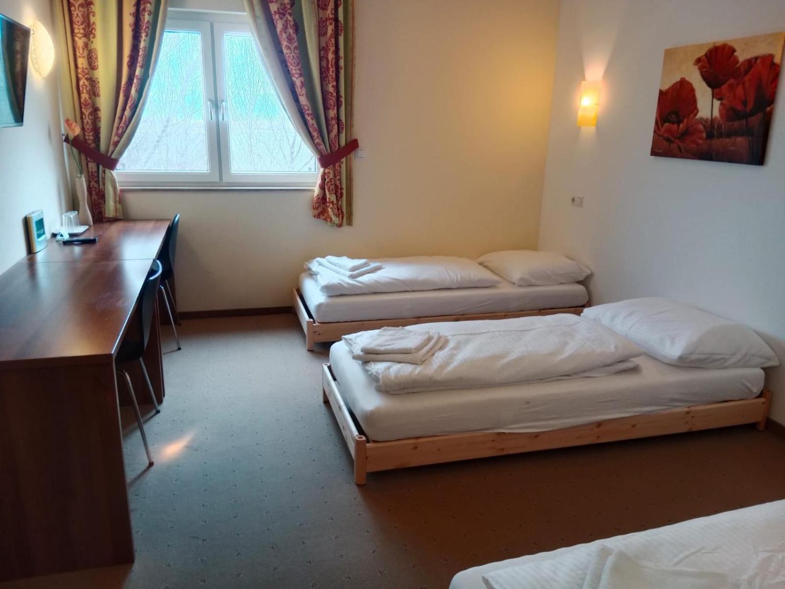 Hotel Weinland à Donnerskirchen Extérieur photo
