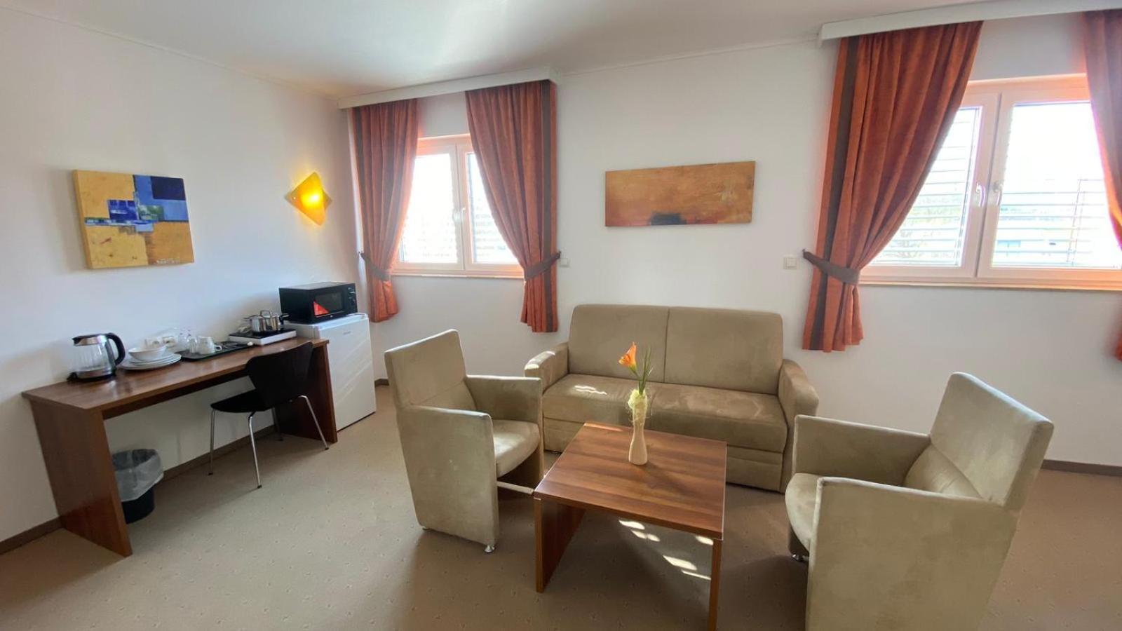 Hotel Weinland à Donnerskirchen Extérieur photo