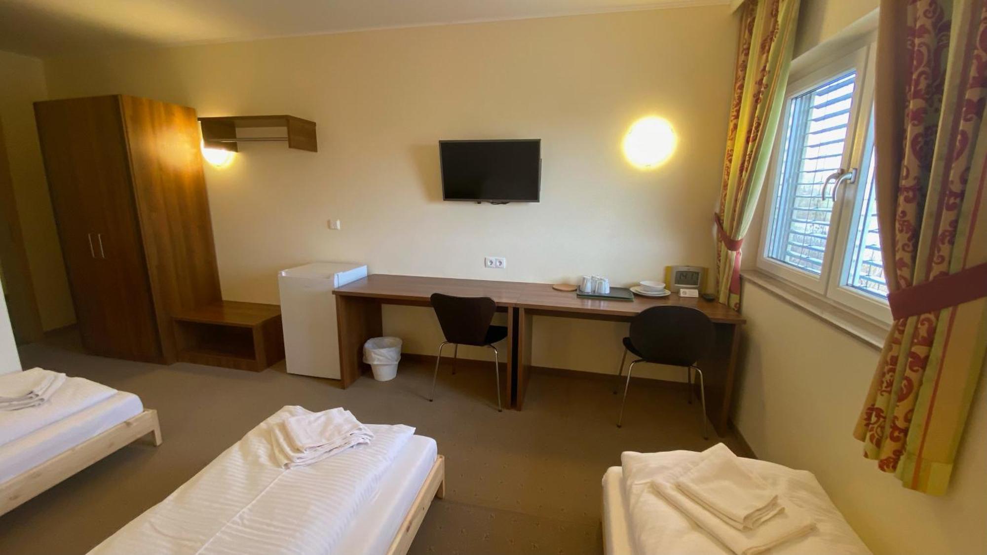 Hotel Weinland à Donnerskirchen Extérieur photo