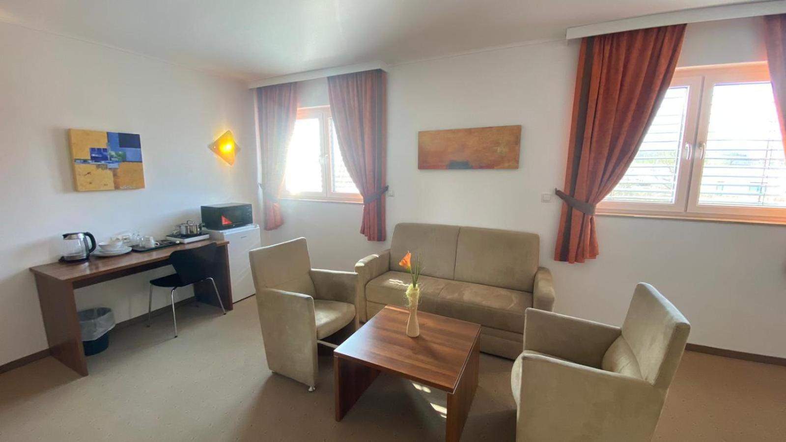 Hotel Weinland à Donnerskirchen Chambre photo