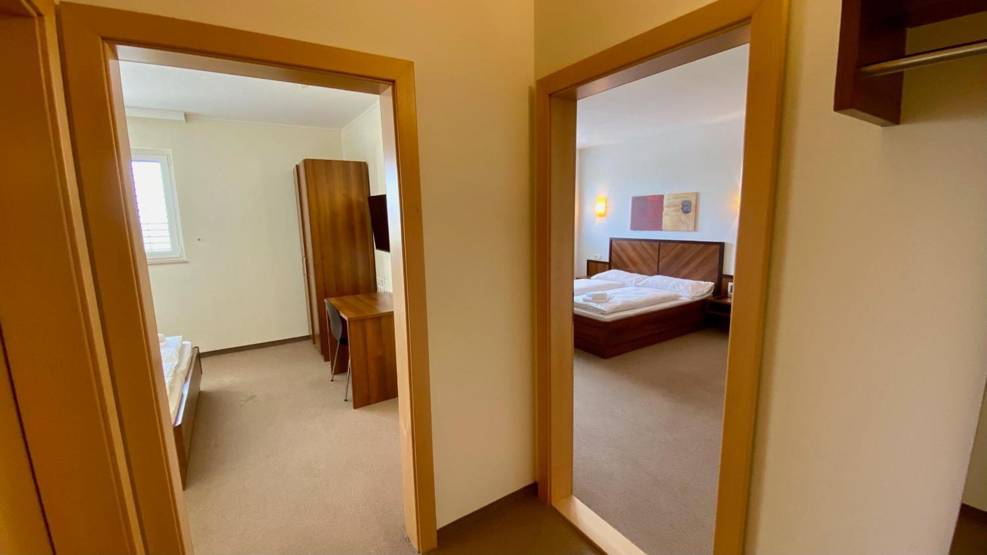 Hotel Weinland à Donnerskirchen Extérieur photo